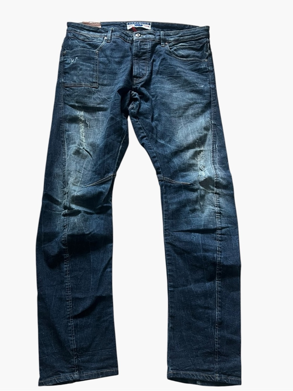 Parasuco Men's Jeans Size 38 X 34